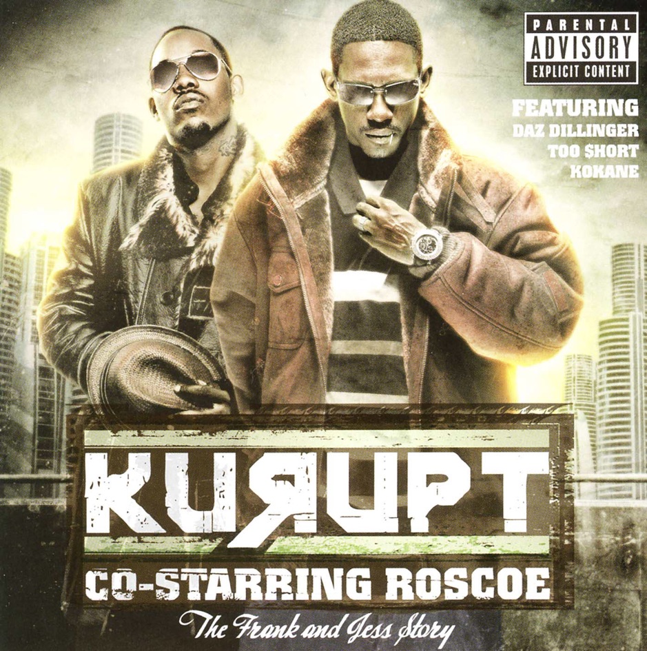 Kurupt & Scoe - The Frank and Jess Story